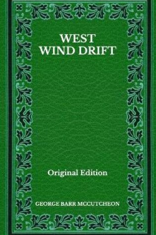 Cover of West Wind Drift - Original Edition