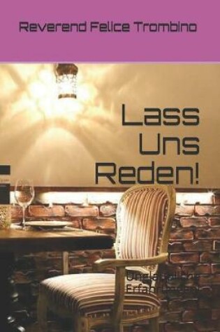 Cover of Lass Uns Reden!