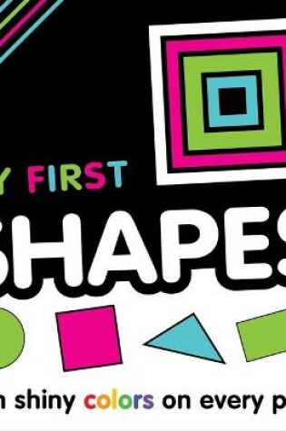 Cover of My My First Shapes