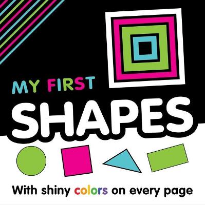 Book cover for My My First Shapes