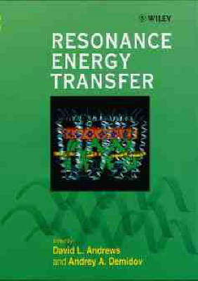 Book cover for Resonance Energy Transfer