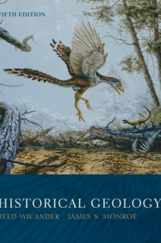 Cover of Hist Geol W/Hisgeo Now 5e