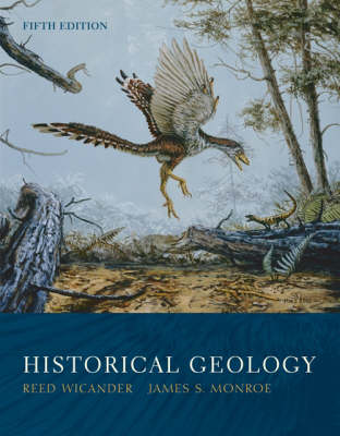 Book cover for Hist Geol W/Hisgeo Now 5e