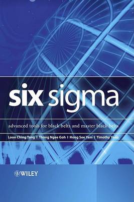 Book cover for Six Sigma