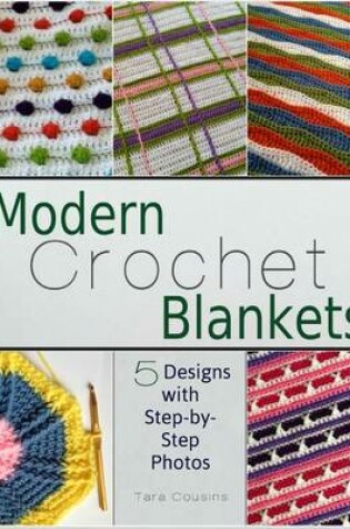 Cover of Modern Crochet Blankets