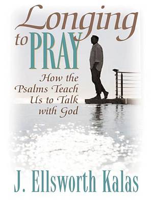 Book cover for Longing to Pray