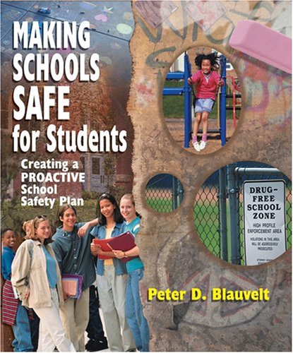 Book cover for Making Schools Safe for Students