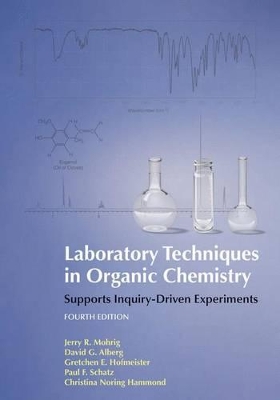 Book cover for Laboratory Techniques in Organic Chemistry