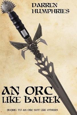 Book cover for An Orc Like Balrek