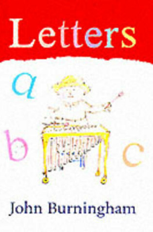 Cover of Letters Board Book
