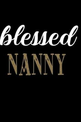 Cover of Blessed Nanny