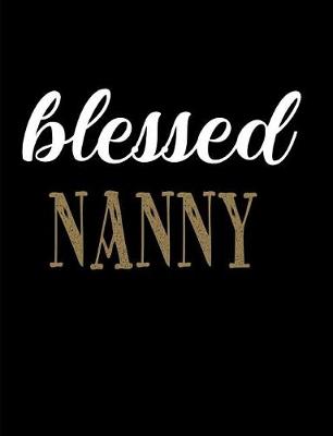 Book cover for Blessed Nanny