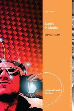 Cover of Audio in Media, International Edition