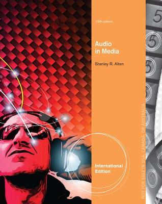 Cover of Audio in Media, International Edition