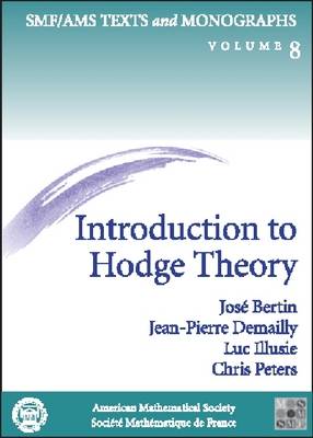 Book cover for Introduction to Hodge Theory