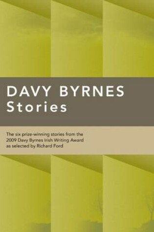 Cover of Davy Byrnes Stories