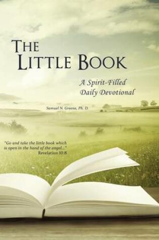 Cover of The Little Book, A Spirit-Filled Daily Devotional
