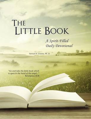 Book cover for The Little Book, A Spirit-Filled Daily Devotional