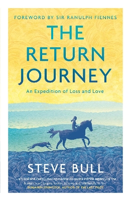 Book cover for The Return Journey