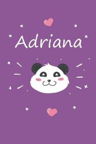 Cover of Adriana