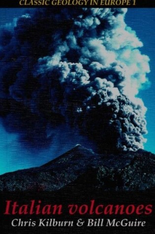 Cover of Italian Volcanoes