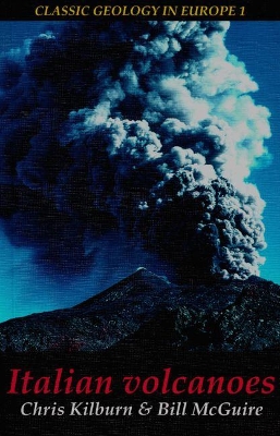 Book cover for Italian Volcanoes