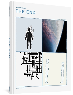 Book cover for The End