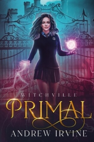 Cover of WitchVille