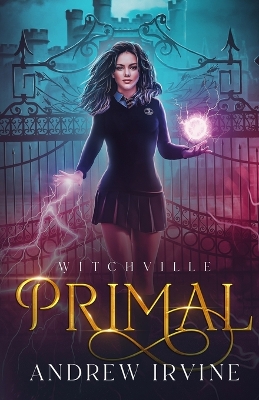 Book cover for WitchVille
