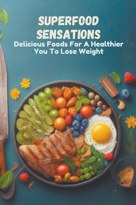 Book cover for Superfood Sensations