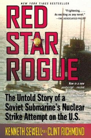 Cover of Red Star Rogue