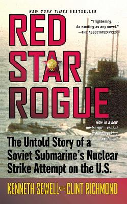 Book cover for Red Star Rogue