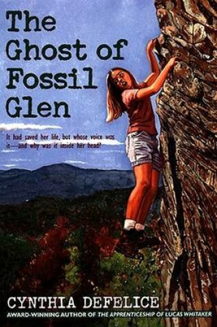 Cover of The Ghost of Fossil Glen