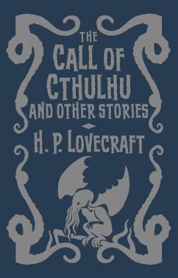 Cover of The Call of Cthulhu & Other Stories