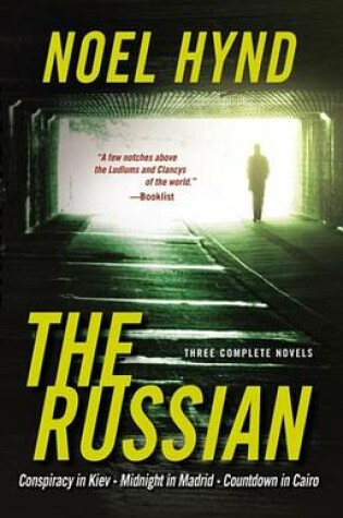 Cover of The Russian