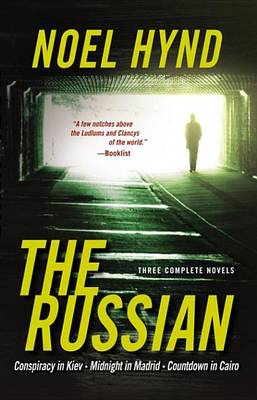 Book cover for The Russian