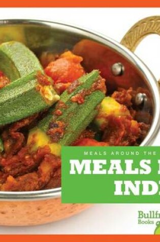 Cover of Meals in India