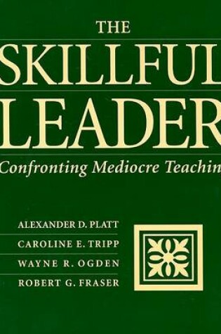 Cover of The Skillful Leader