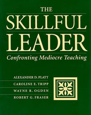 Book cover for The Skillful Leader