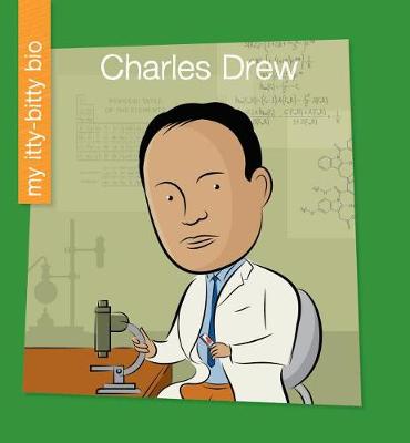 Book cover for Charles Drew