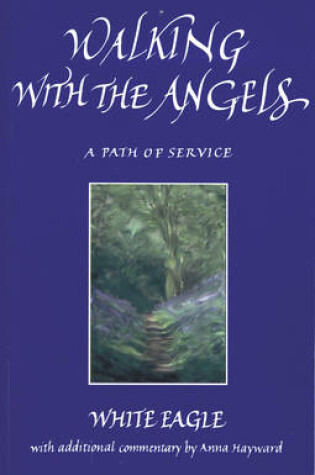 Cover of Walking with the Angels