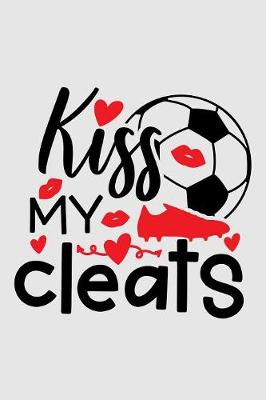 Book cover for Kiss my cleats