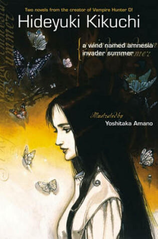 Cover of Wind Named Amnesia, A/invader Summer