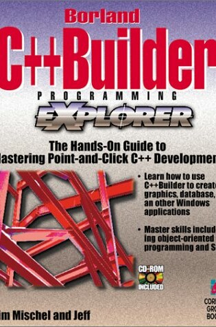 Cover of Borland C++ Builder Programming Explorer