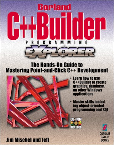 Book cover for Borland C++ Builder Programming Explorer