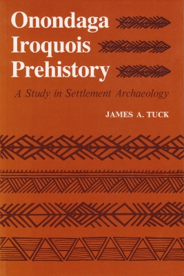 Book cover for Onondaga Iroquois Prehistory