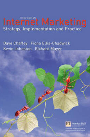 Cover of Valuepack:Internet Marketing:Strategy, Implementation and Practice/Principles of Direct and Database Marketing/Research Methods for Business Students