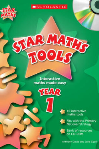 Cover of Star Maths Tools for Year 1