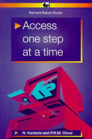 Cover of Access One Step at a Time