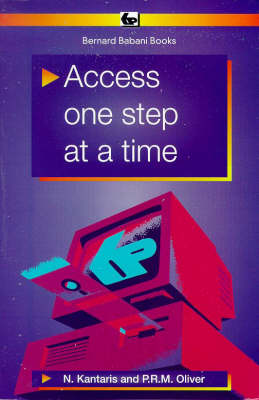 Book cover for Access One Step at a Time